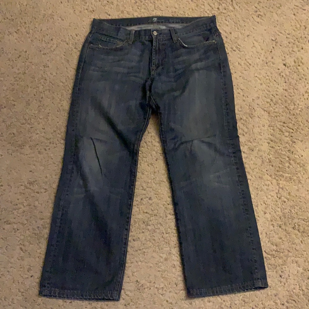 Seven for all mankind jeans austyn style
